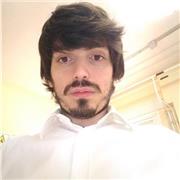 Titulado en Ciencias Ambientales y Técnico de laboratorio de análisis y control de calidad (Familia profesional Química) imparte clases de apoyo para grupos reducidos o individualizados